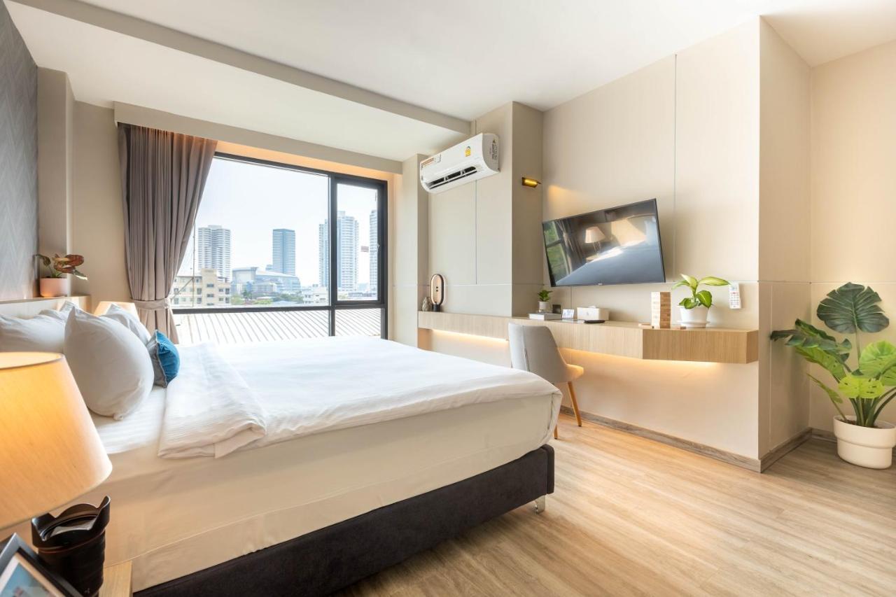 56 Hotel Bangkok Eksteriør bilde