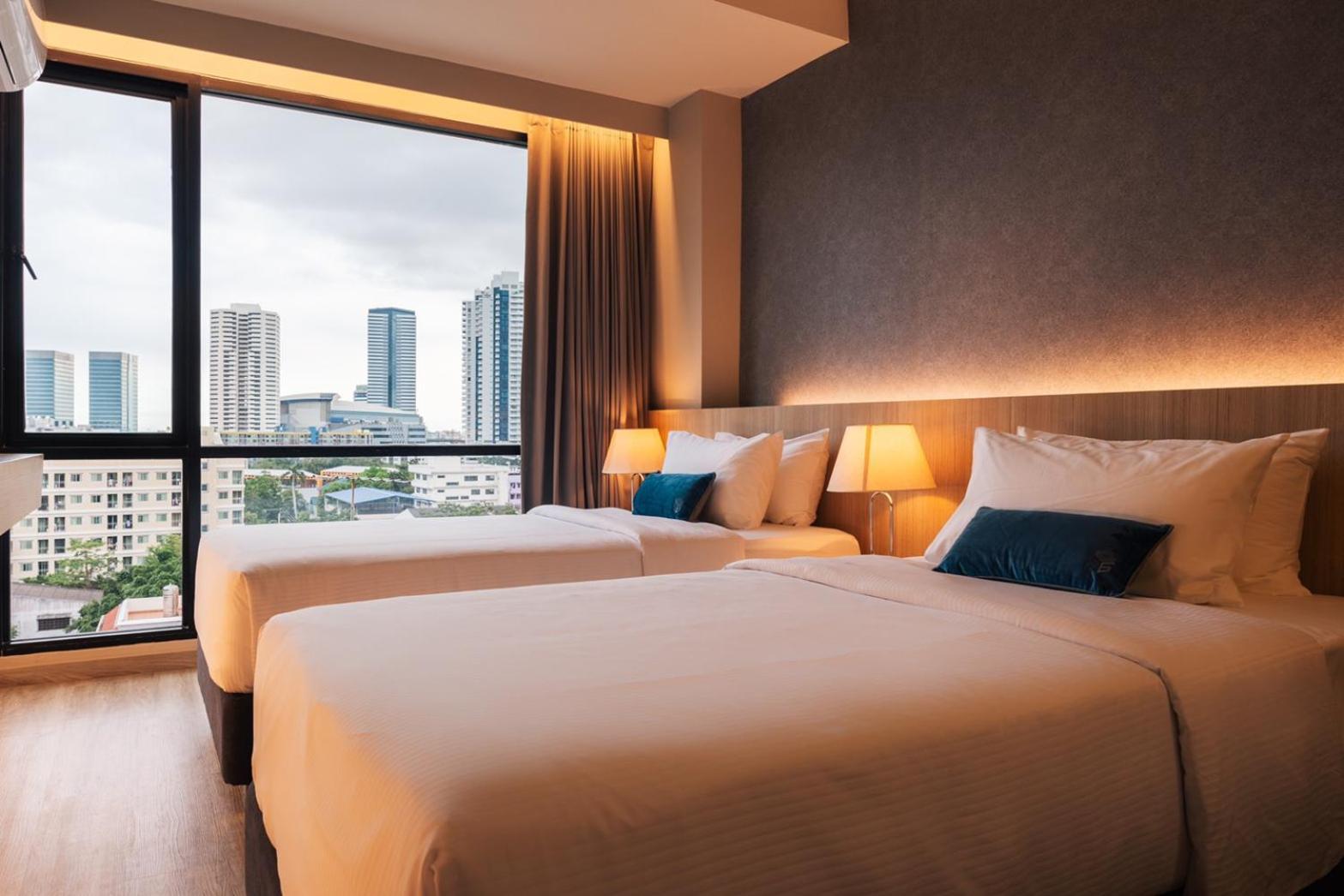 56 Hotel Bangkok Rom bilde